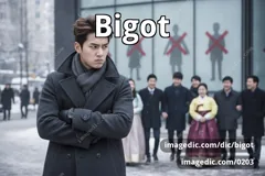 bigot