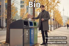 bin