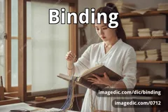 binding