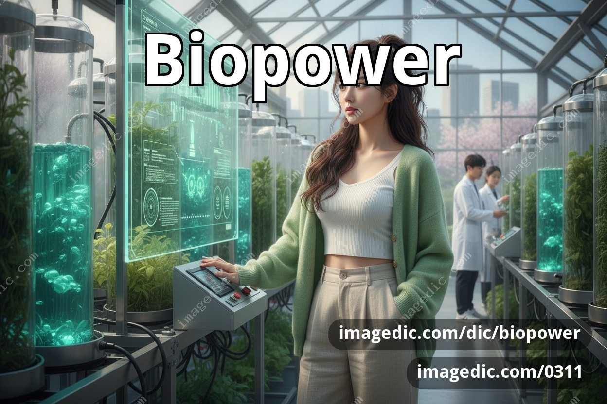 biopower