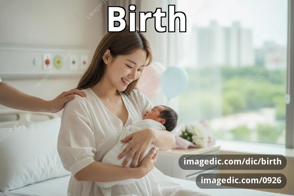 birth