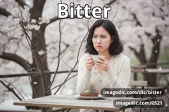 bitter