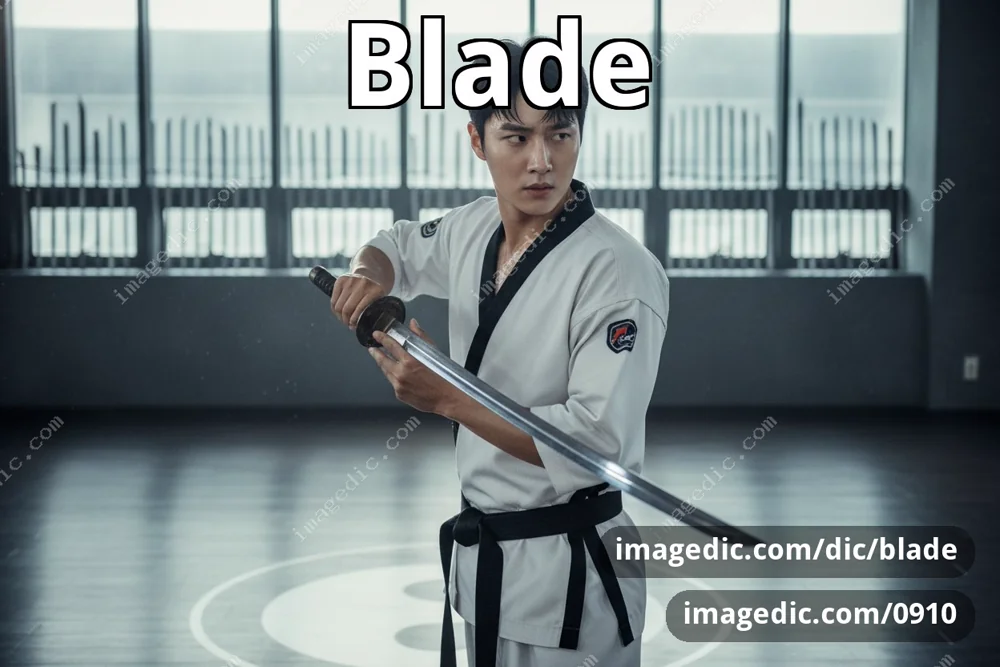 blade