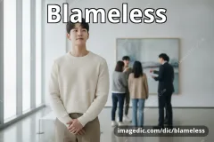 blameless