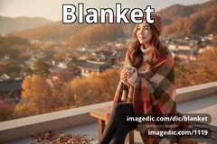 blanket