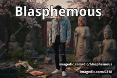 blasphemous
