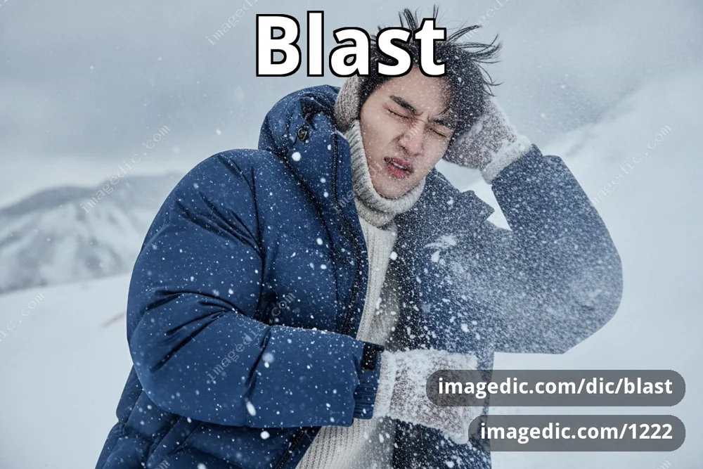 blast