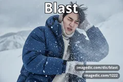 blast