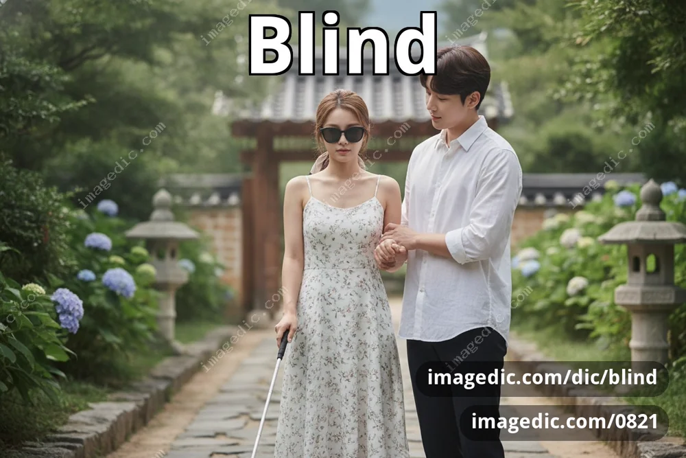 blind