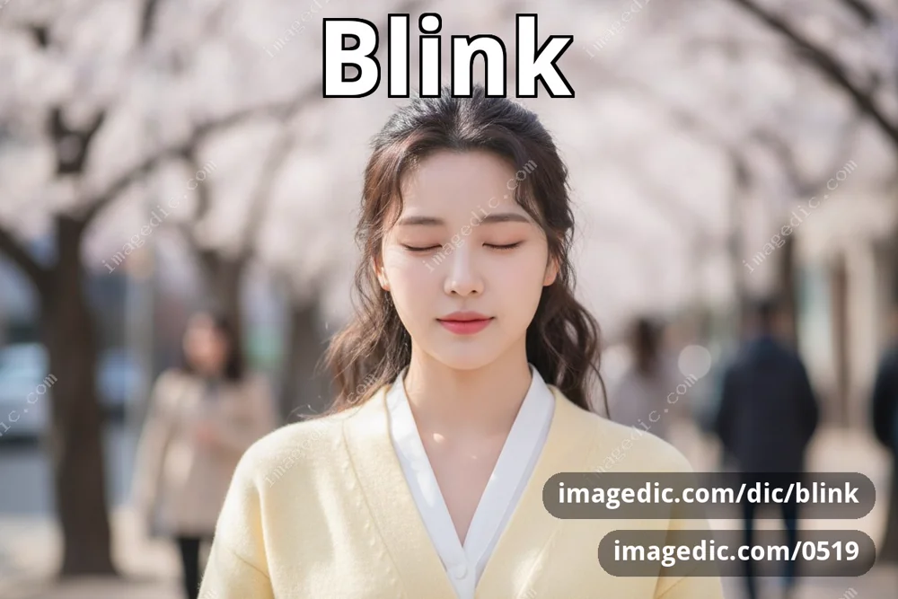blink