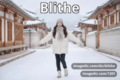 blithe