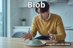 blob