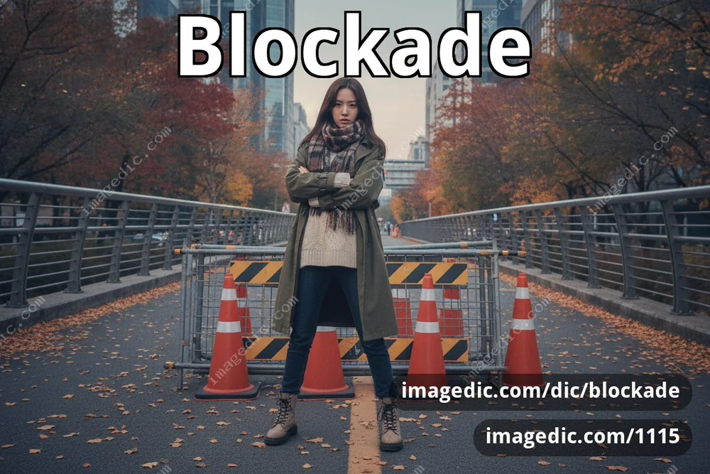 blockade