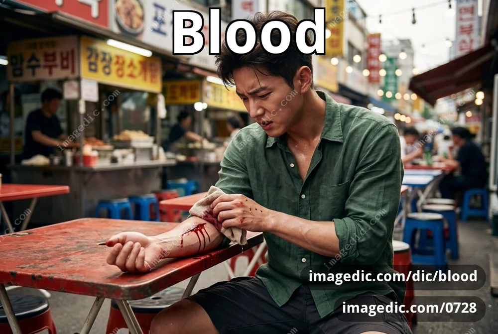 blood