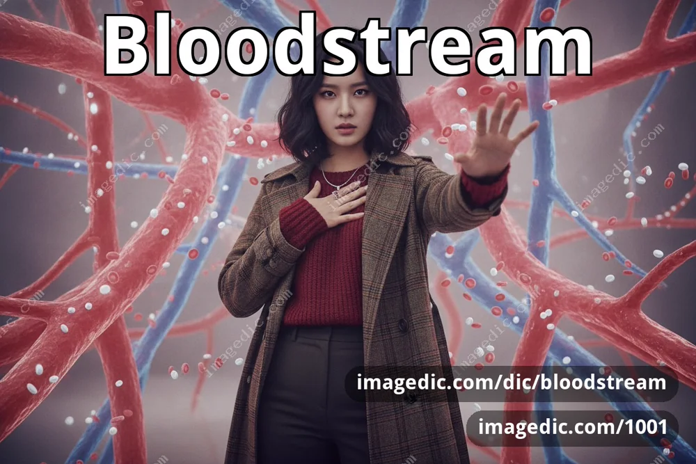 bloodstream