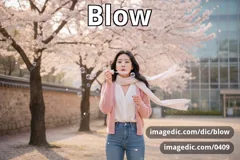 blow