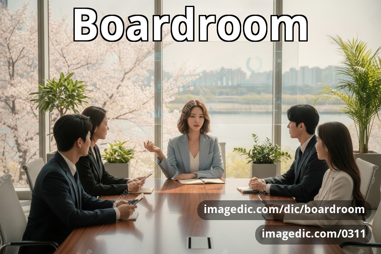 boardroom