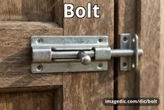bolt