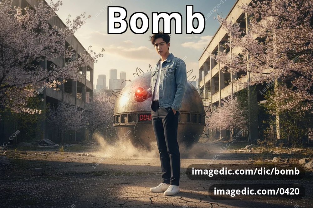 bomb