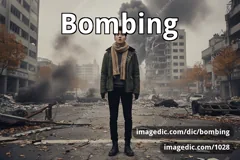 bombing