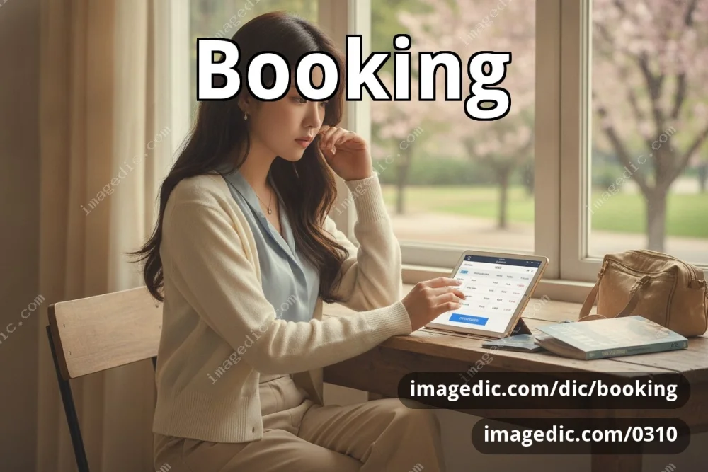booking