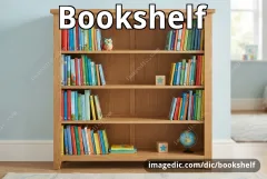 bookshelf