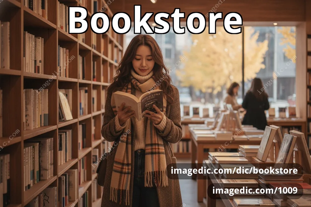 bookstore