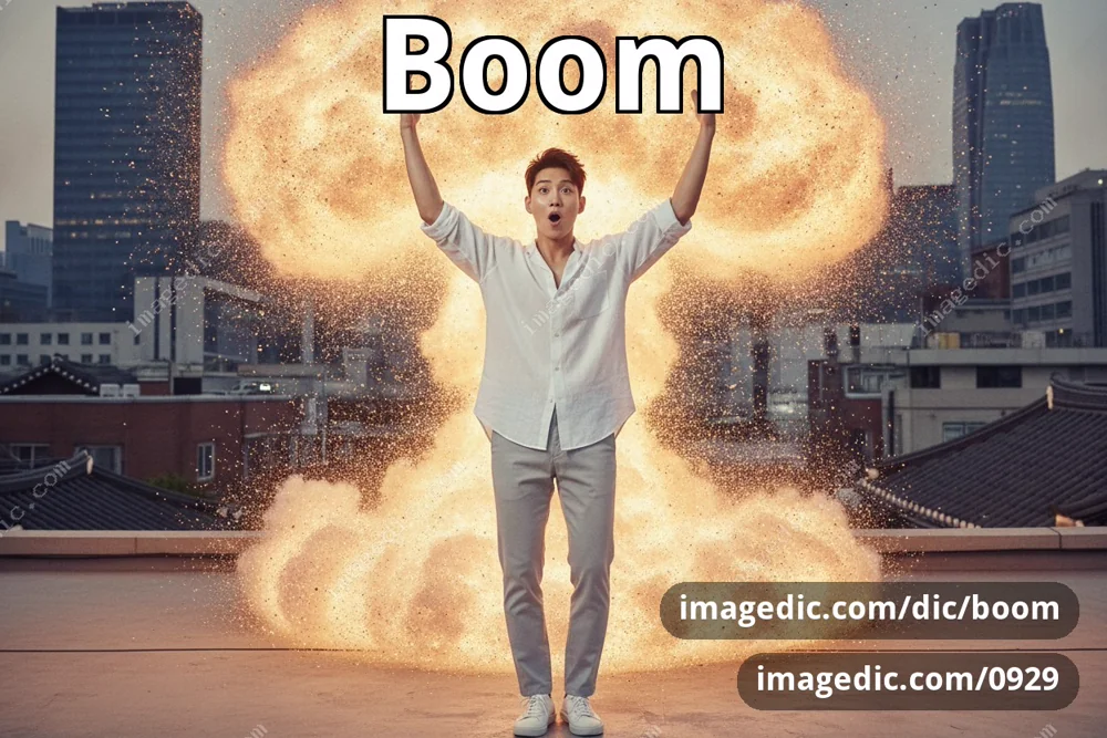 boom