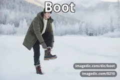 boot