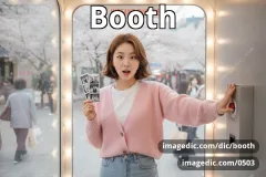 booth
