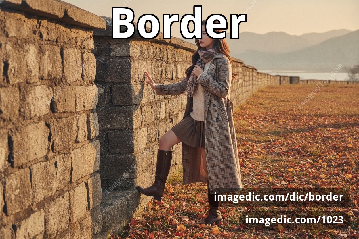 border