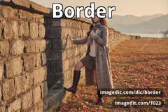 border