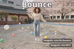 bounce