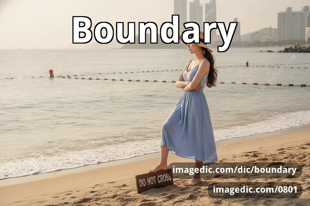 boundary