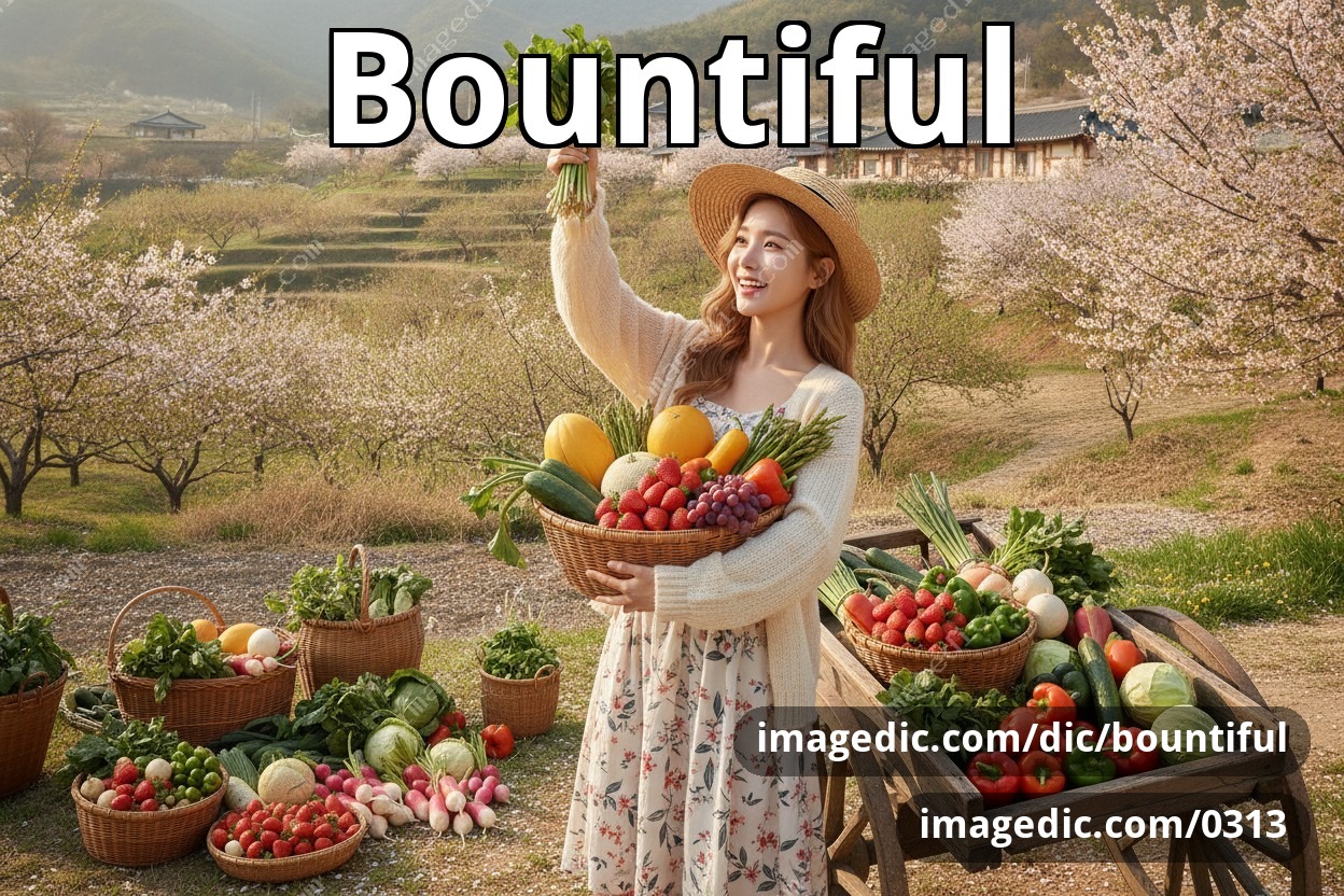 bountiful