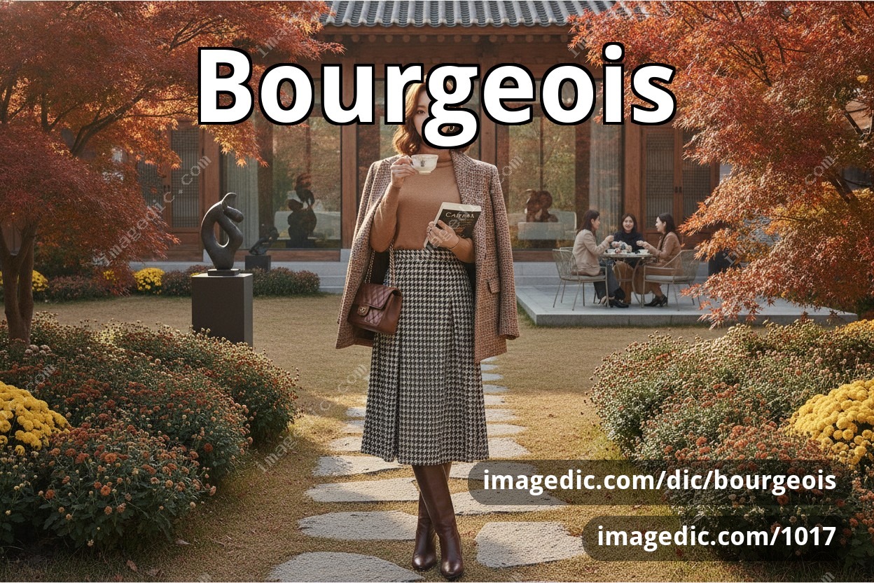 bourgeois