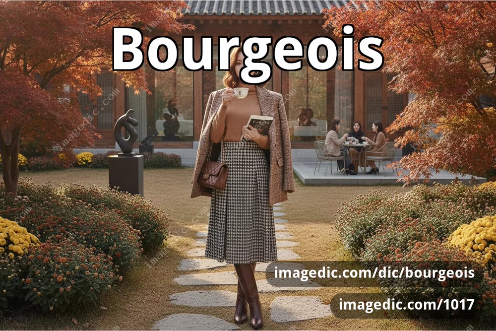 bourgeois