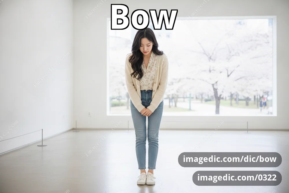 bow