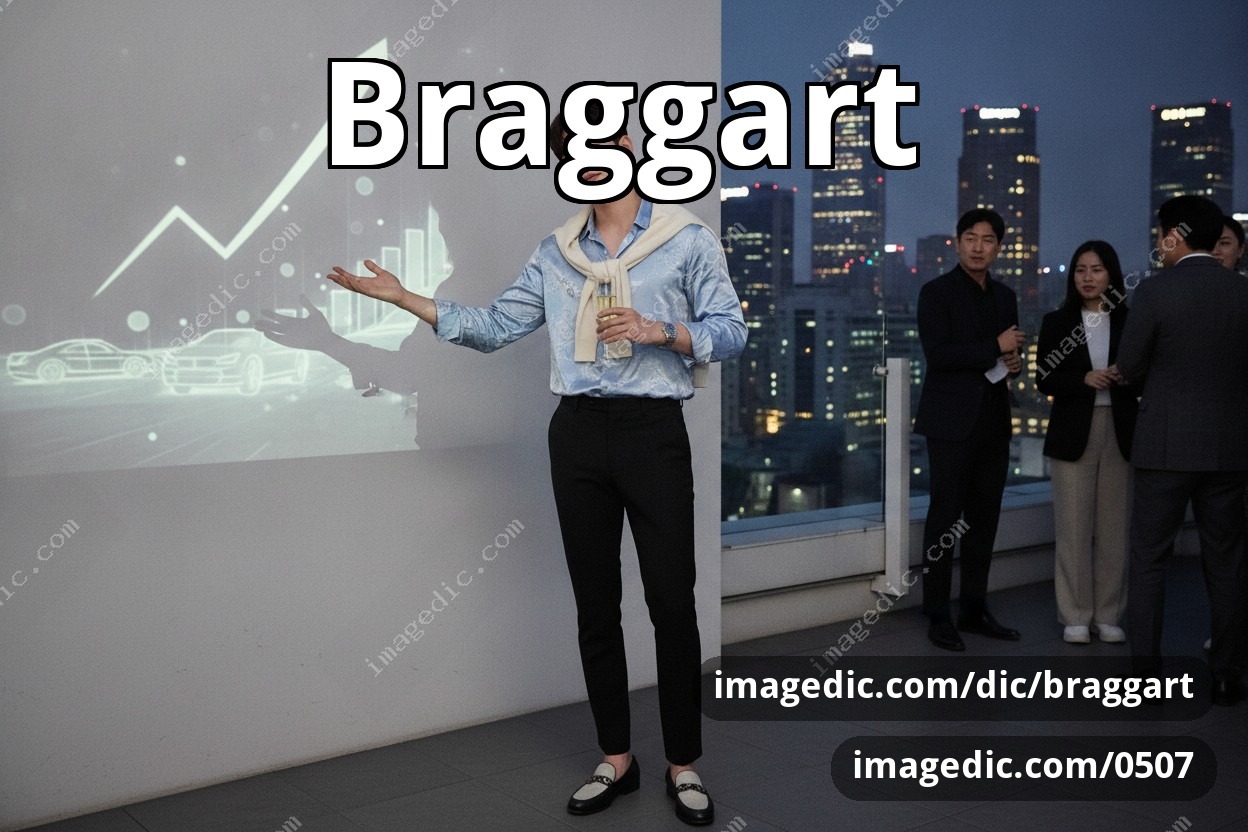 braggart