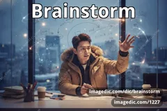 brainstorm