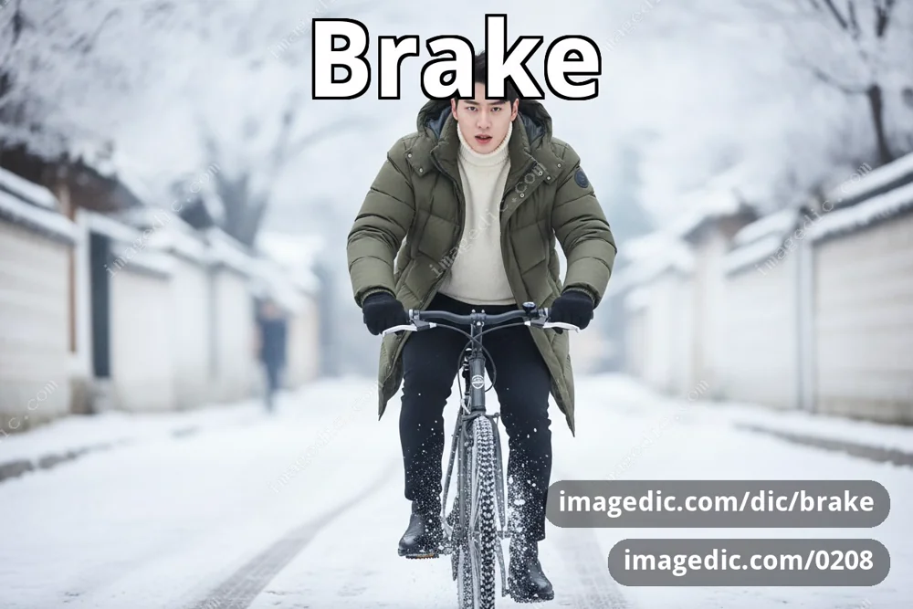 brake