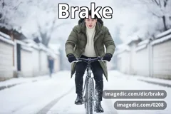 brake