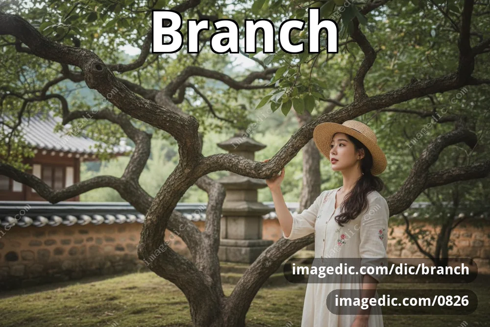 branch