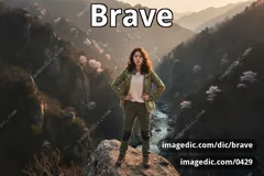 brave