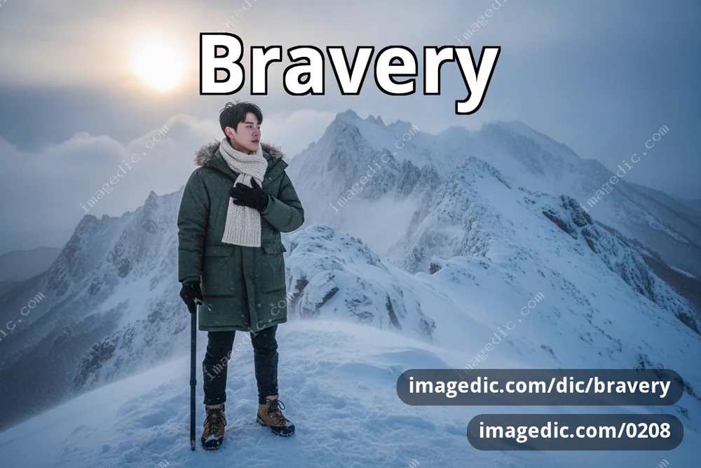 bravery