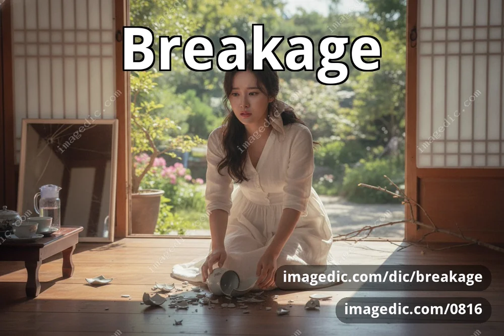 breakage