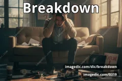 breakdown