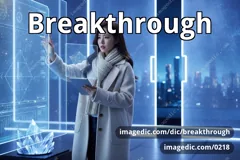 breakthrough