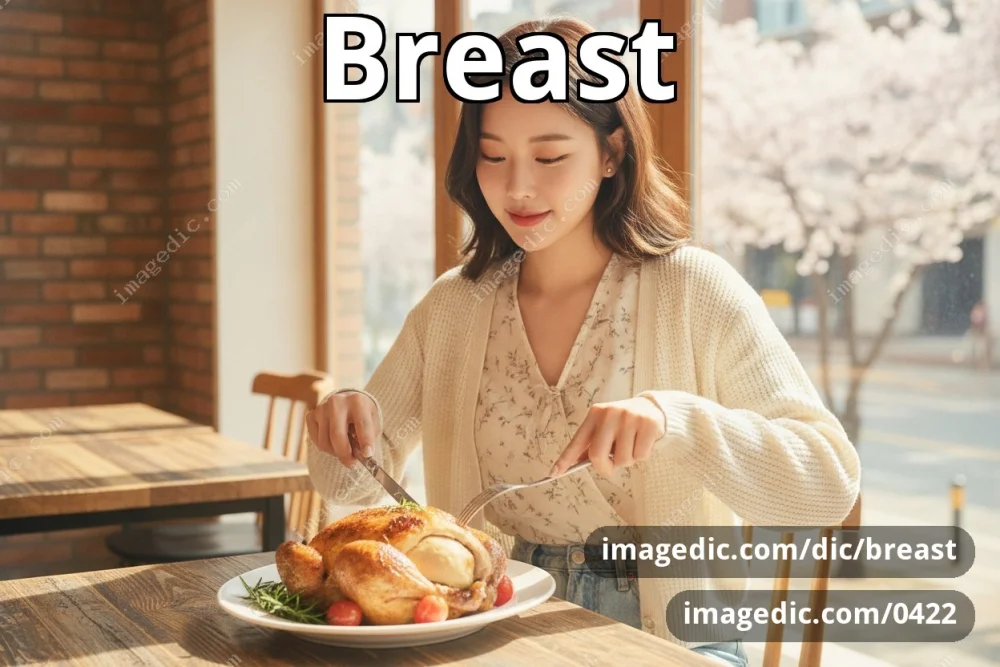 breast