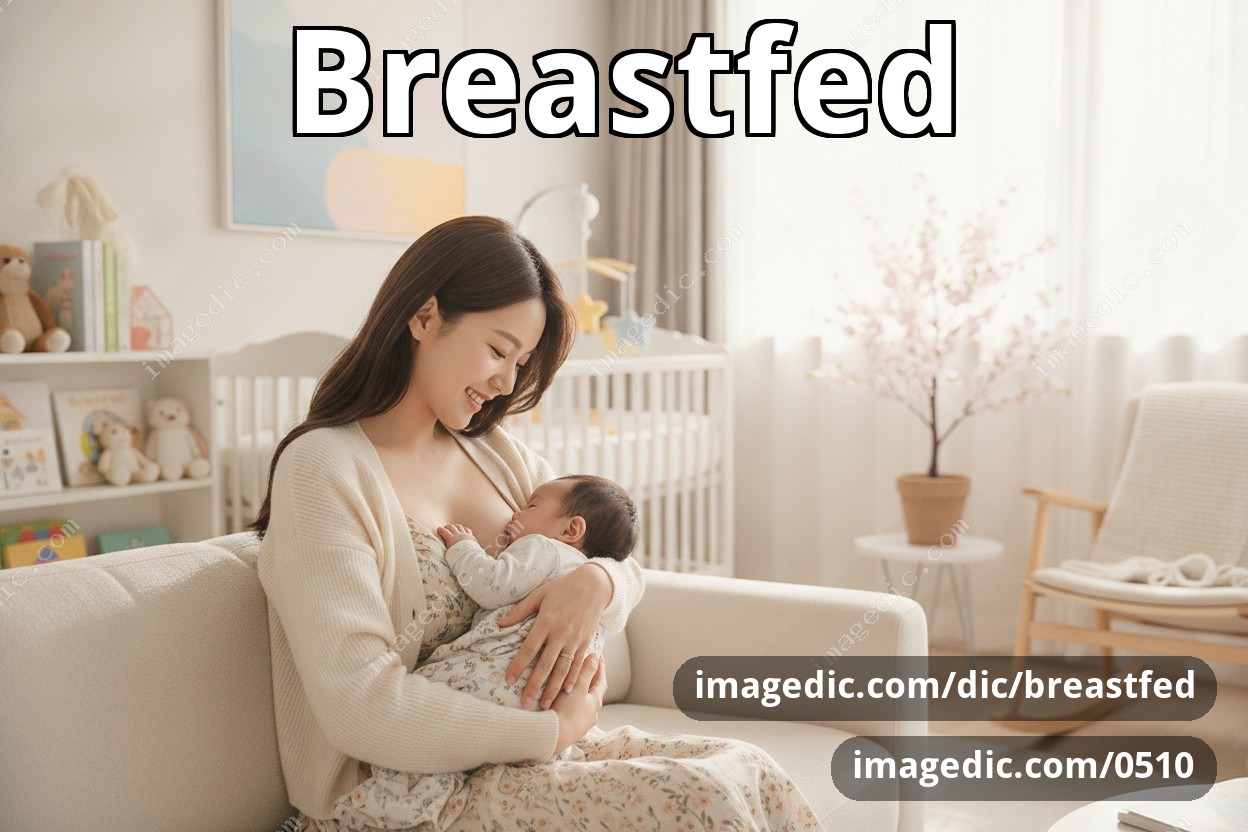 breastfed